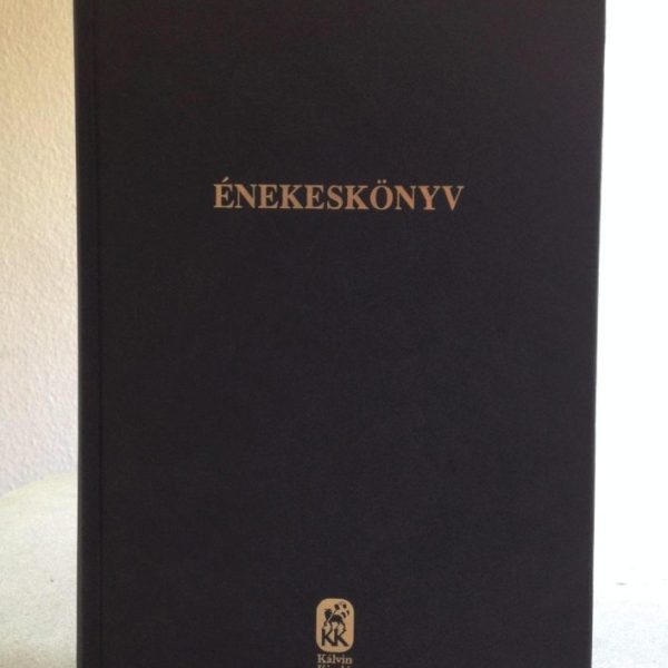 ÉNEKESKÖNYV (TEMPLOMI)