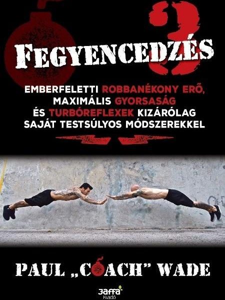 FEGYENCEDZÉS 3.