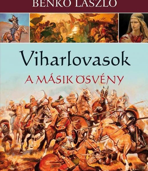 VIHARLOVASOK 5. - A MÁSIK ÖSVÉNY
