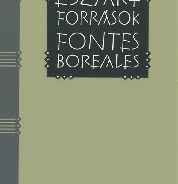 EGILS SAGA - ÉSZAKI FORRÁSOK
