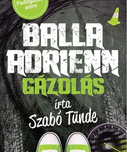 GÁZOLÁS - BALLA ADRIENN 4.
