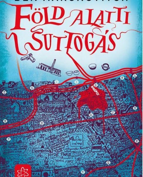 FÖLD ALATTI SUTTOGÁS