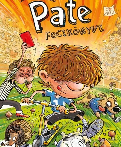 PATE FOCIKÖNYVE