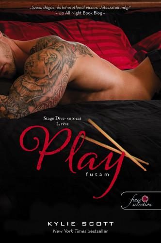 PLAY - FUTAM (STAGE DIVE 2.) - FŰZÖTT