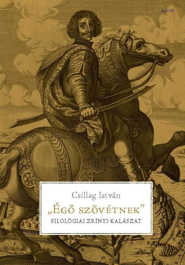 ÉGŐ SZÖVÉTNEK - FILOLÓGIAI ZRÍNYI-KALÁSZAT