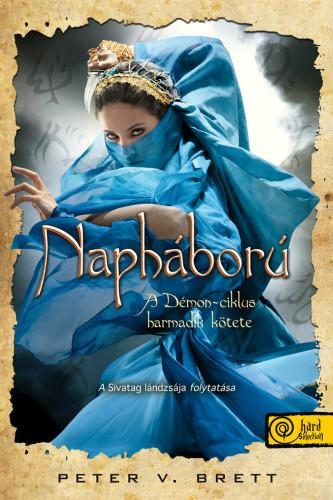 NAPHÁBORÚ - A DÉMON-CIKLUS 3.