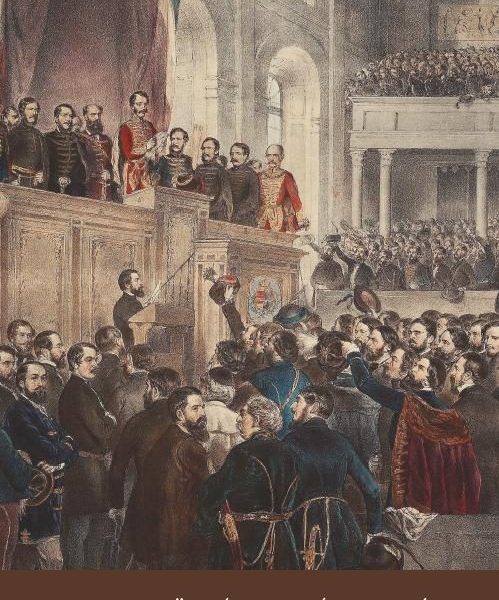 A MAGYAR TÖRVÉNYHOZÁS EZER ÉVE - NEMZET FŐTERE FÜZETEK