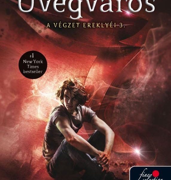 ÜVEGVÁROS - A VÉGZET EREKLYÉI 3. (ÁRNYVADÁSZ TÖRTÉNET)