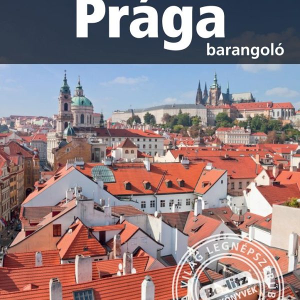 PRÁGA - BARANGOLÓ - BERLITZ