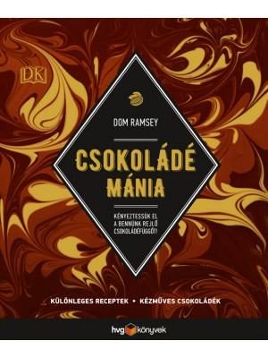 CSOKOLÁDÉ MÁNIA