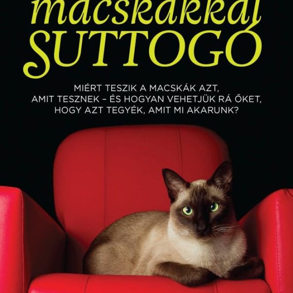MACSKÁKKAL SUTTOGÓ