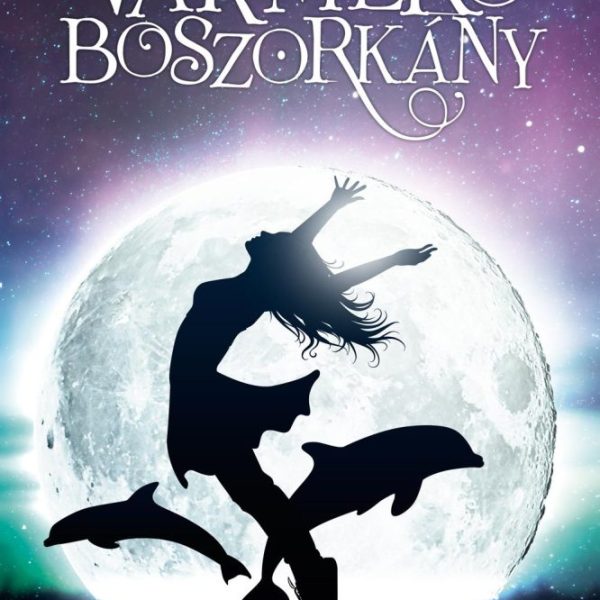 VAKMERŐ BOSZORKÁNY - MODERN BOSZORKÁNY SOROZAT