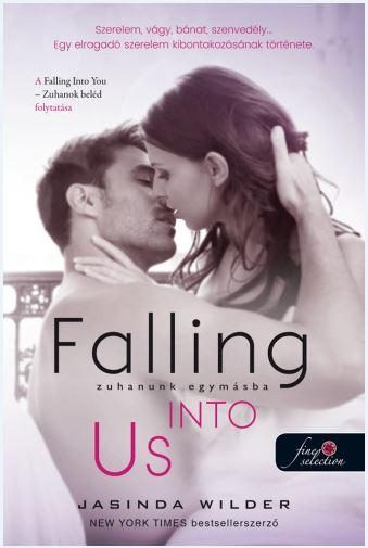 FALLING INTO US - ZUHANUNK EGYMÁSBA - BELÉD ZUHANTAM 2.