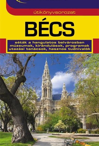 BÉCS ÚTIKÖNYV
