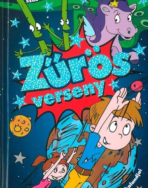 ZŰRÖS VERSENY