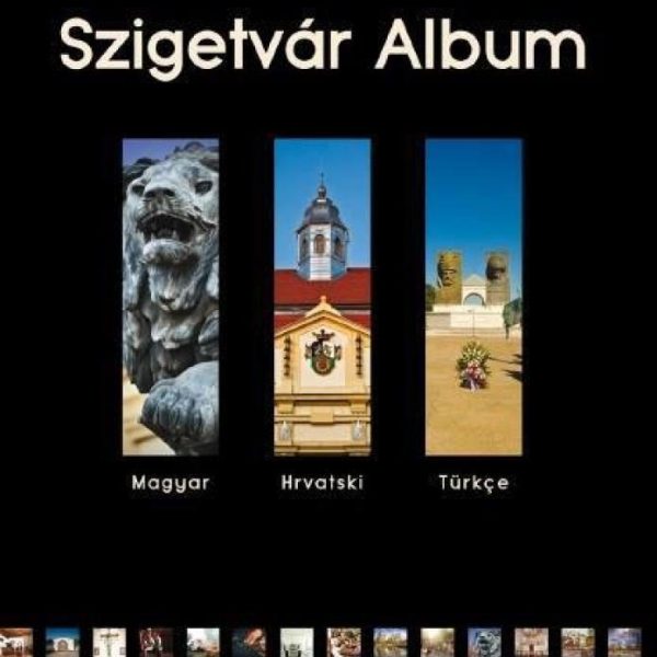 SZIGETVÁR ALBUM (HÁROMNYELVŰ)
