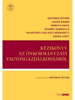 KÉZIKÖNYV AZ ÖNKORMÁNYZATI VAGYONGAZDÁLKODÁSRÓL