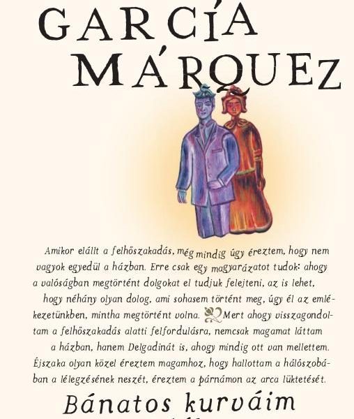 BÁNATOS KURVÁIM EMLÉKEZETE (ÚJ BORÍTÓ!)