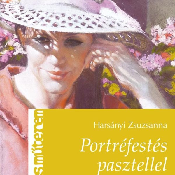 PORTRÉFESTÉS PASZTELLEL - KIS MŰTEREM