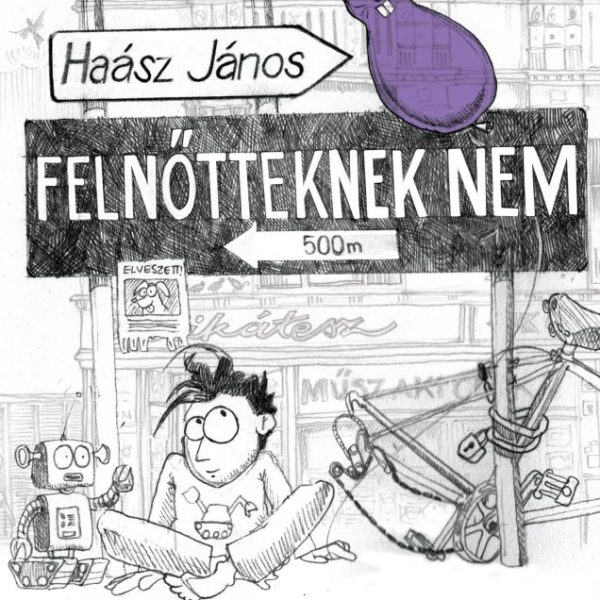 FELNŐTTEKNEK NEM