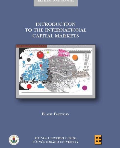 INTRODUCTION TO THE INTERNATIONAL CAPITAL MARKETS