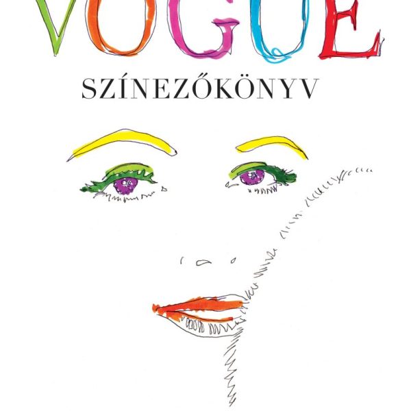 VOGUE SZÍNEZŐKÖNYV