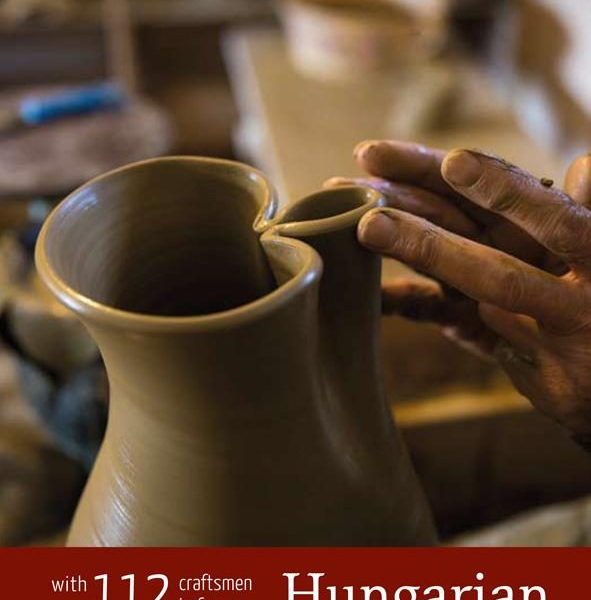 HUNGARIAN FOLK HANDICRAFT - MAGYAR NÉPI KÉZMŰVESSÉG (ANGOL)