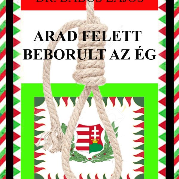 ARAD FELETT BEBORUL AZ ÉG