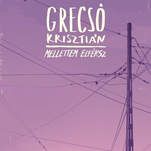 MELLETTEM ELFÉRSZ - ÚJ BORÍTÓ!