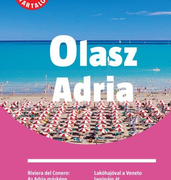 OLASZ ADRIA - MARCO POLO - ÚJ TARTALOMMAL!