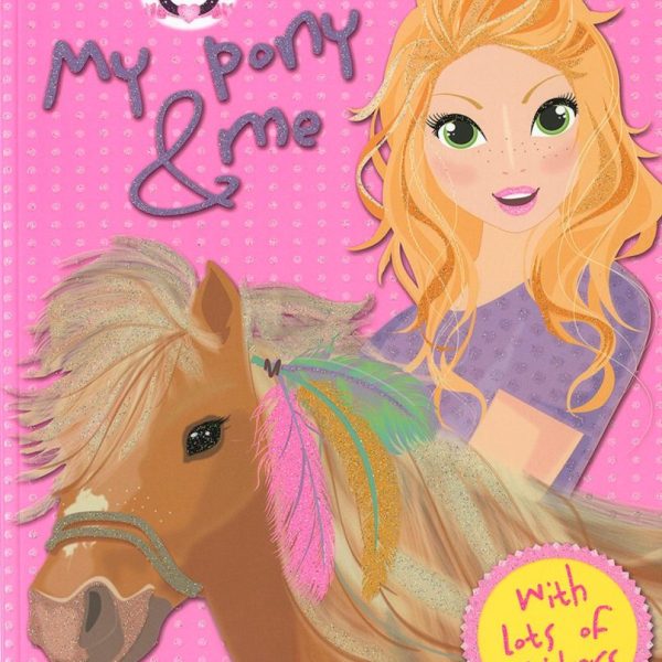 MY PONY & ME - HORSES PASSION (PINK)