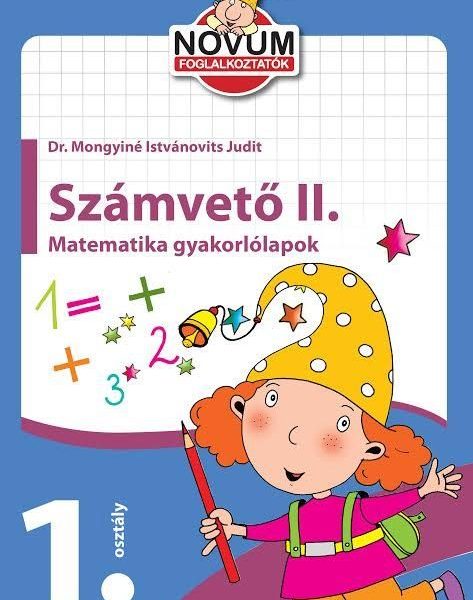 SZÁMVETŐ II. - MATEMATIKA GYAKORLÓLAPOK
