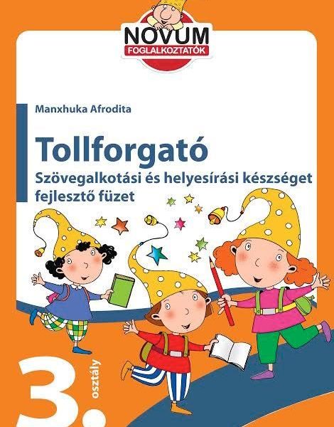 TOLLFORGATÓ 3. OSZTÁLY
