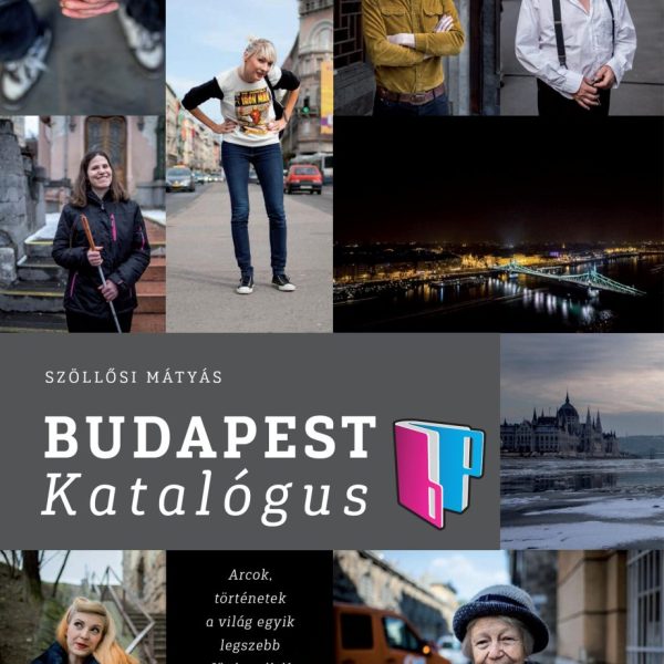BUDAPEST KATALÓGUS