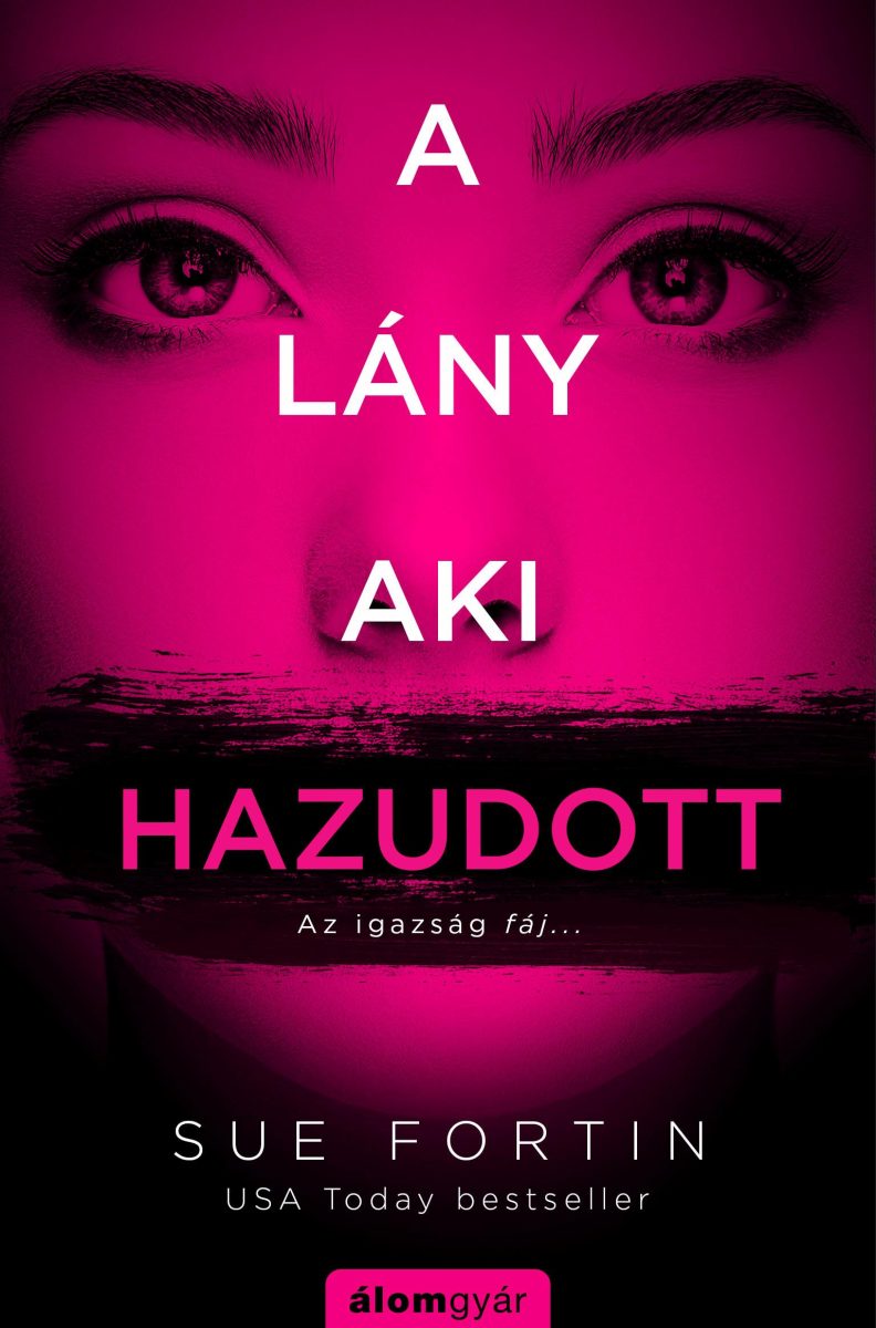 A LÁNY, AKI HAZUDOTT