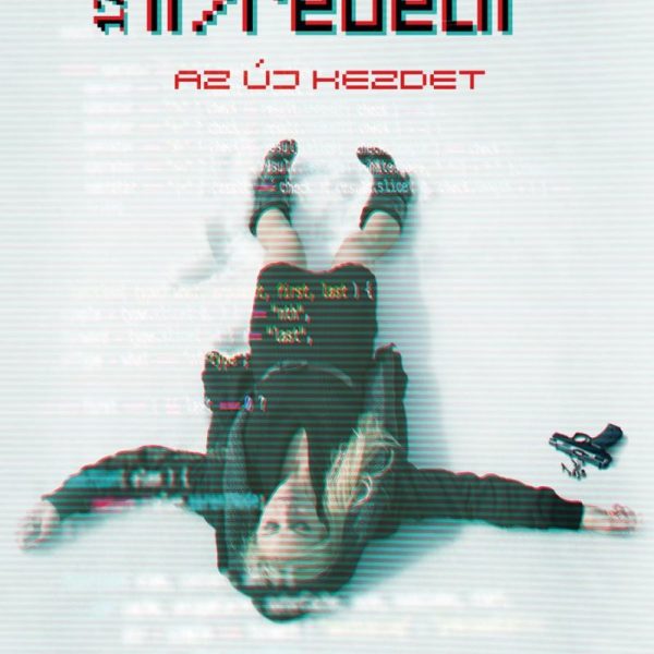 REBEL - AZ ÚJ KEZDET (REBOOT-SOROZAT 2. RÉSZ)