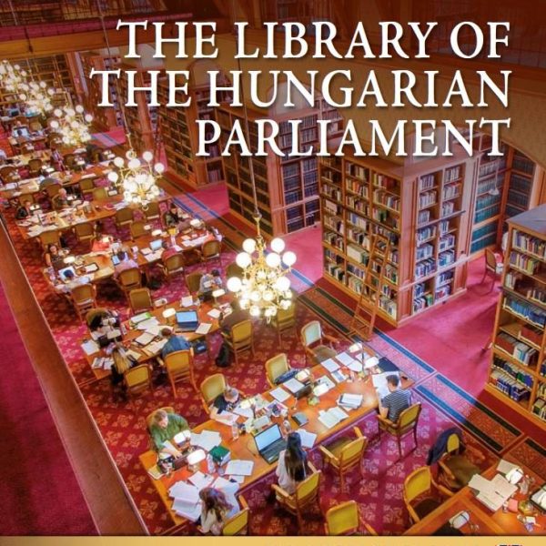 THE LIBRARY OF THE HUNGARIAN PARLIAMENT