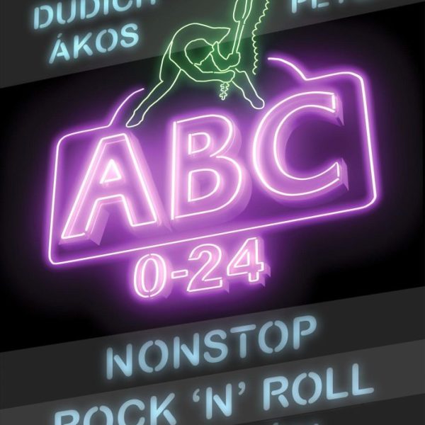 NONSTOP ROCKNROLL INTERJÚK - ABC 0-24