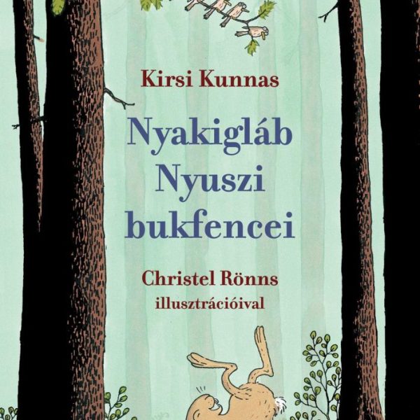 NYAKIGLÁB NYUSZI BUKFENCEI