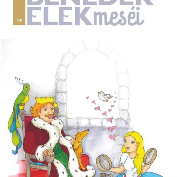 AZ OKOS LEÁNY - BENEDEK ELEK MESÉI 19.