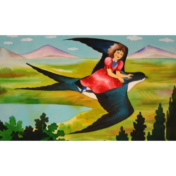 PÖTTÖM PANNA - DIA