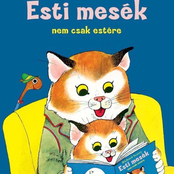 ESTI MESÉK - NEM CSAK ESTÉRE - 2. KIADÁS
