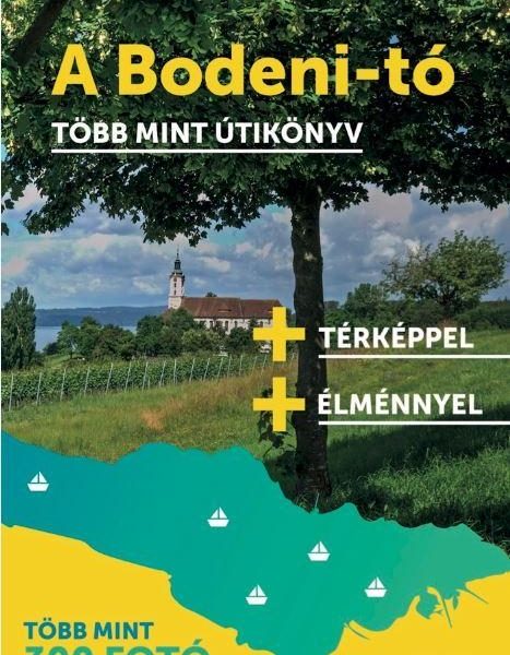 A BODENI-TÓ - TÖBB MINT ÚTIKÖNYV