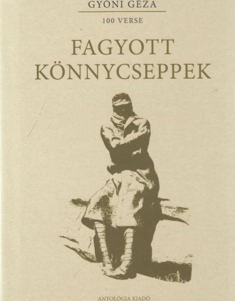 FAGYOTT KÖNNYCSEPPEK - GYÓNI GÉZA 100 VERSE