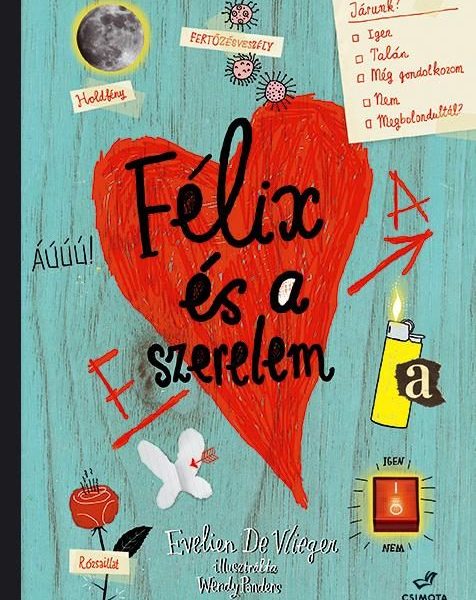 FÉLIX ÉS A SZERELEM
