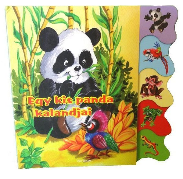 EGY KIS PANDA KALANDJAI