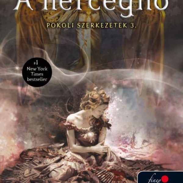 A HERCEGNŐ - POKOLI SZERKEZETEK 3. (ÁRNYVADÁSZ TÖRTÉNET)