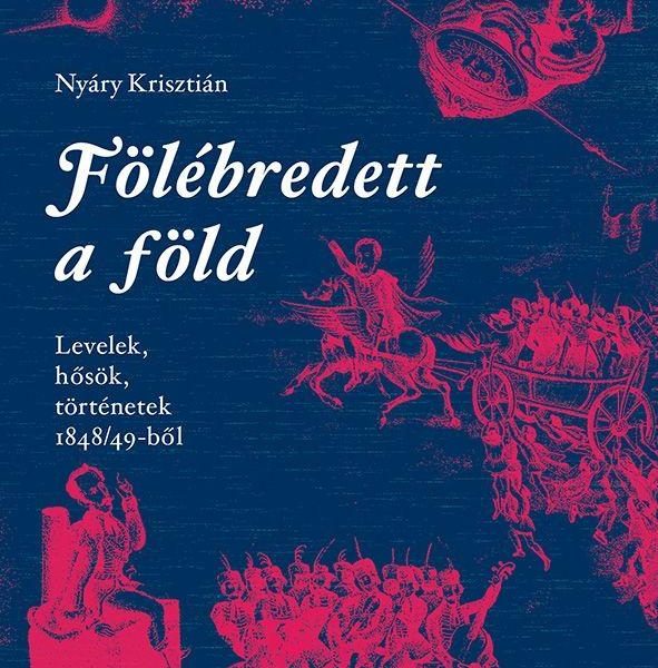FÖLÉBREDETT A FÖLD