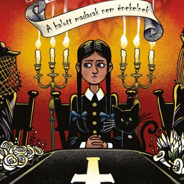 A HALOTT MADARAK NEM ÉNEKELNEK - FLAVIA DE LUCE REJTÉLYEI 6.