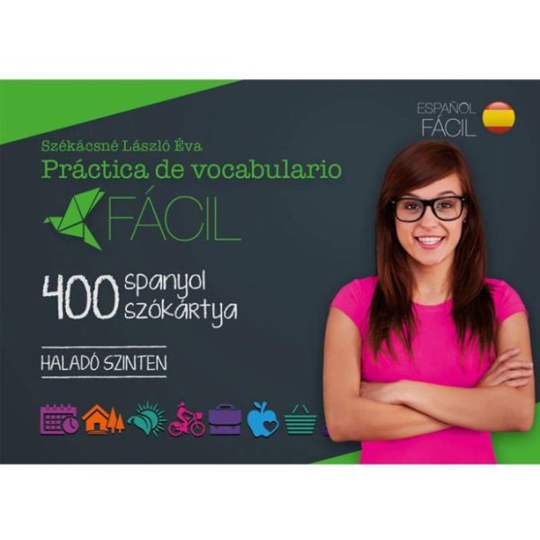 400 SPANYOL SZÓKÁRTYA - HALADÓ SZINTEN (FÁCIL)